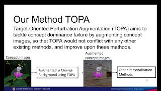 [ECCV2026] TOPA: Mitigating Concept Dominance in​ Diffusion Personalization