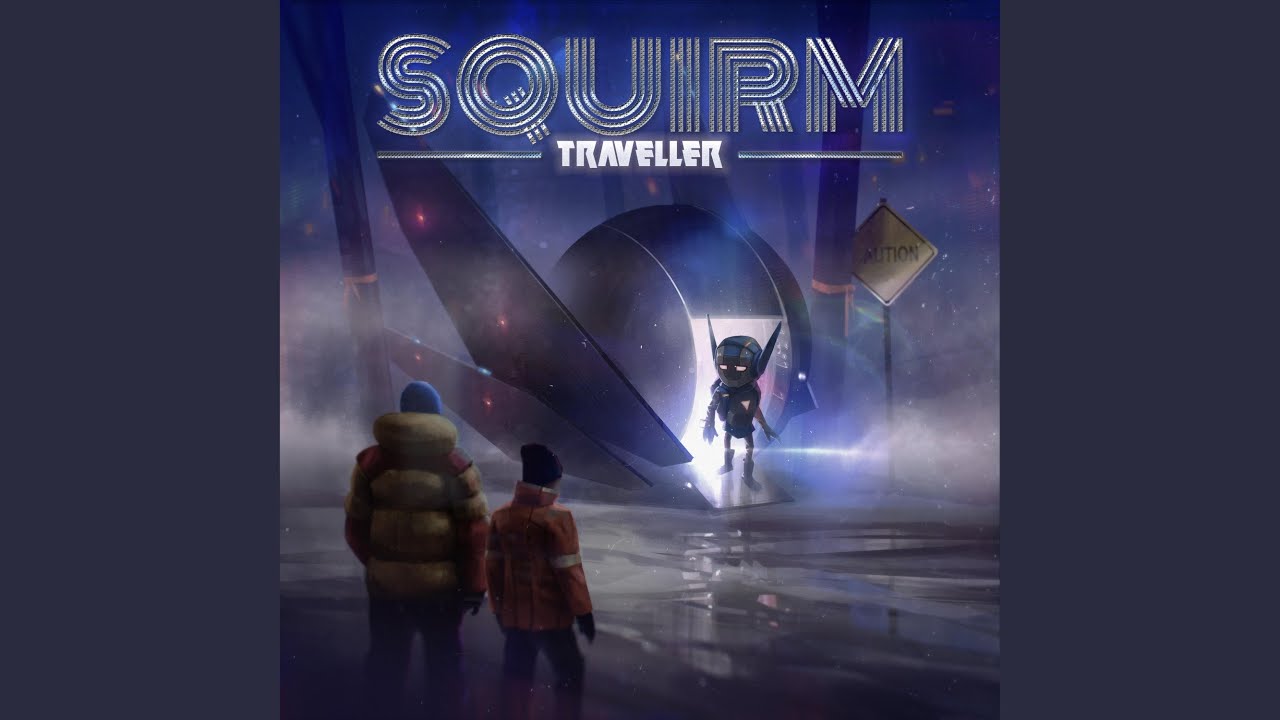 Watch SQUIRM Gets Lost on YouTube Watch SQUIRM Gets Lost on YouTube