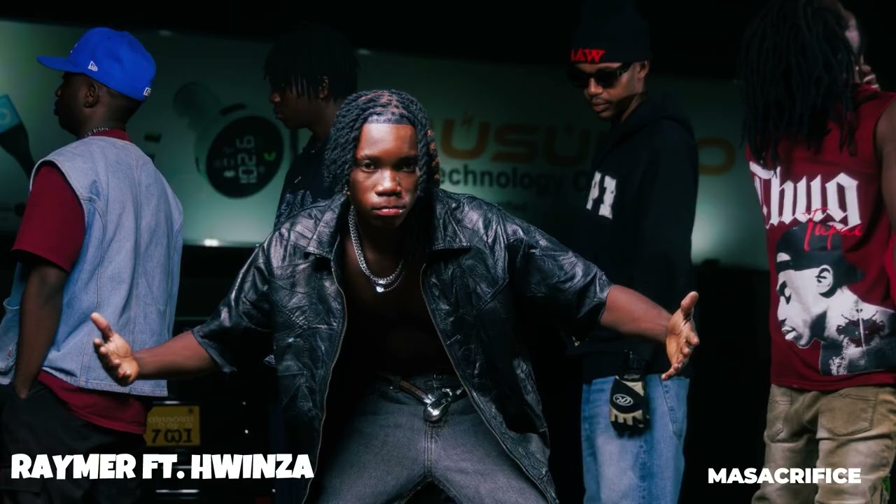 Watch Raymer - MaSacrifice ft. Hwinza (Official Visualizer) on YouTube Watch Raymer - MaSacrifice ft. Hwinza (Official Visualizer) on YouTube
