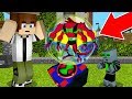 AZMUTH YENİ OMNİTRİXİM Mİ O? (EFSANE!) 😱 - Minecraft