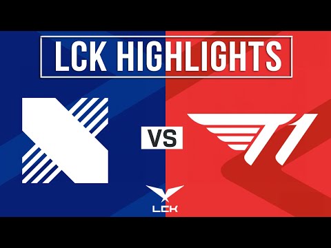 DRX vs T1 Highlights ALL GAMES | LCK CUP 2026 | DRX vs T1
