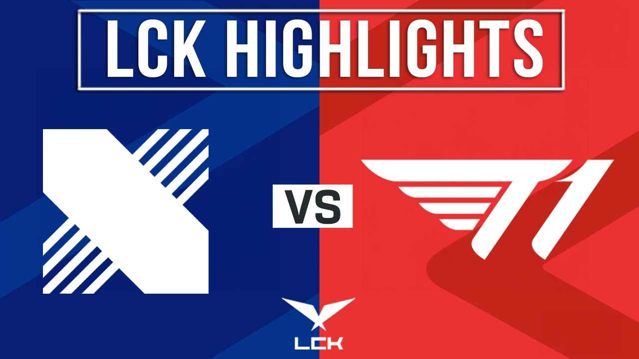 DRX vs T1 Highlights ALL GAMES | LCK CUP 2026 | DRX vs T1
