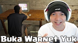 Akhirnya Buka Warnet Lagi - My Gaming Club Indonesia - Part 1