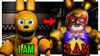 Este FNAF No Es Lo Que Parece... / Freadbeer Fangame Number 998433 (Juego Completo)