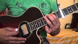 Eres mia-Romeo Santos cover