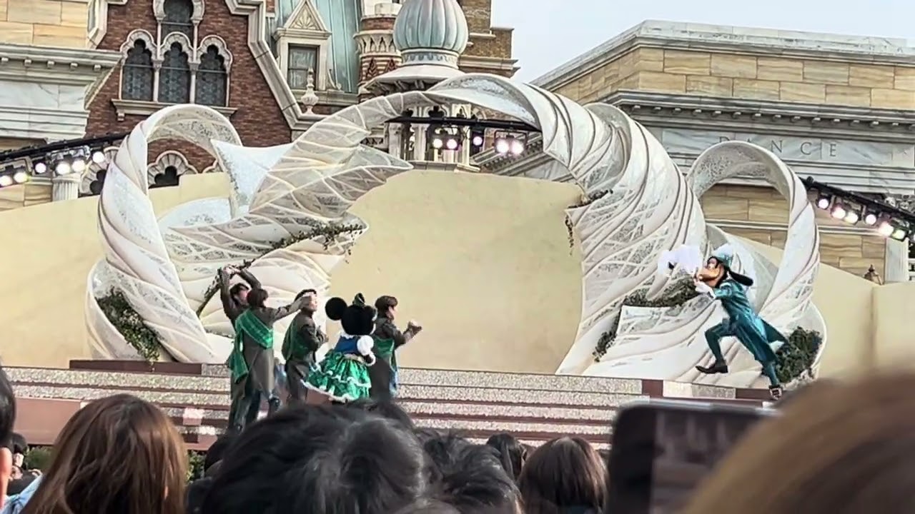 ダンス・ザ・グローブ！　2月20日2回目　C-17-9