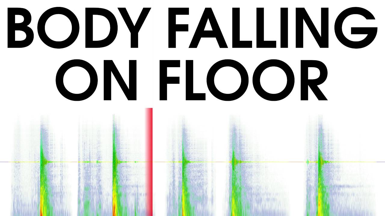 Body Falling on Floor Sound Effect