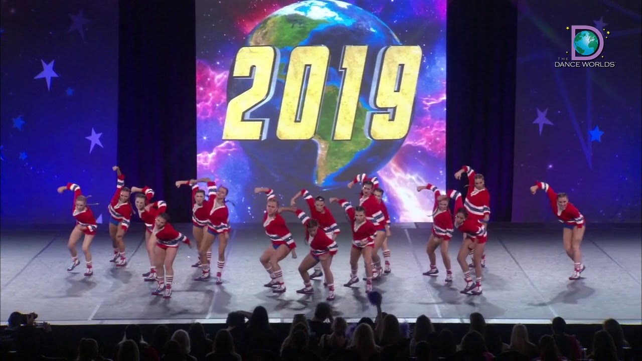 Studio L Dance Co. - Studio L AllStars [Senior Large Coed Hip Hop - Finals]
