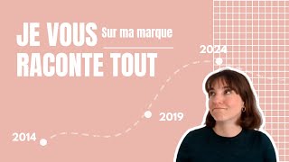 8 ans de l'Atelier de Guillemette : Tout a commencé avec un flyer