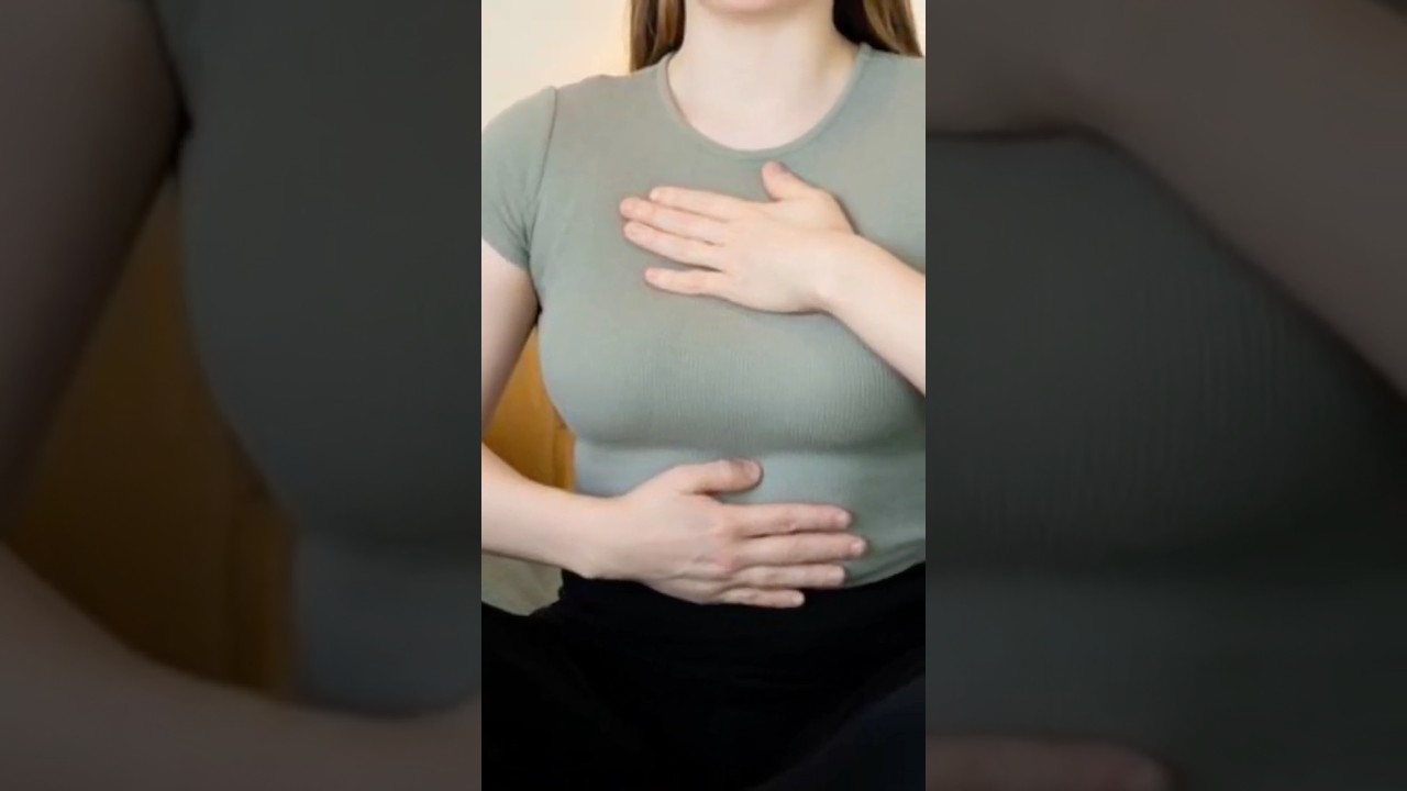 Сделайте паузу и подышите: 5 минут для восстановления сил.