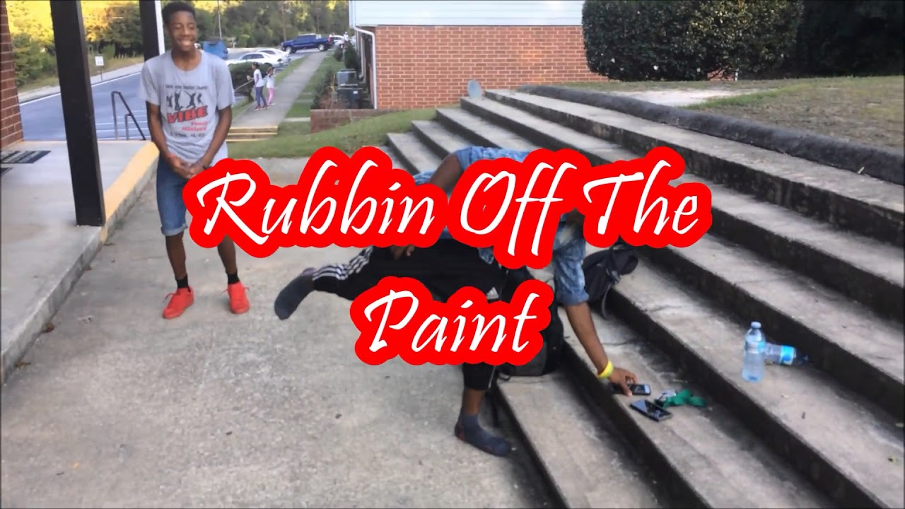 YBN Nahmir - Rubbin Off The Paint(Dance Video)@yvngtokyo - YouTube