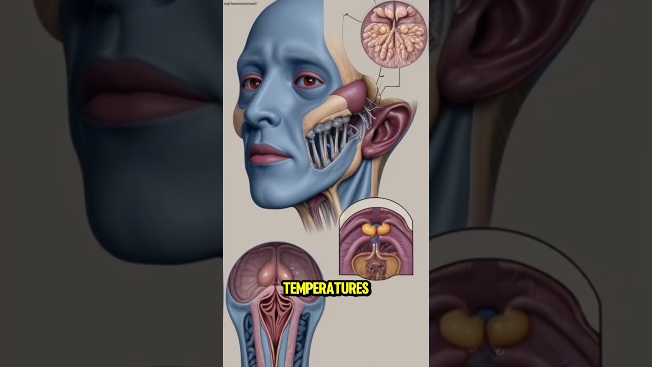 Why Your Nose Gets Runny in Cold Weather 