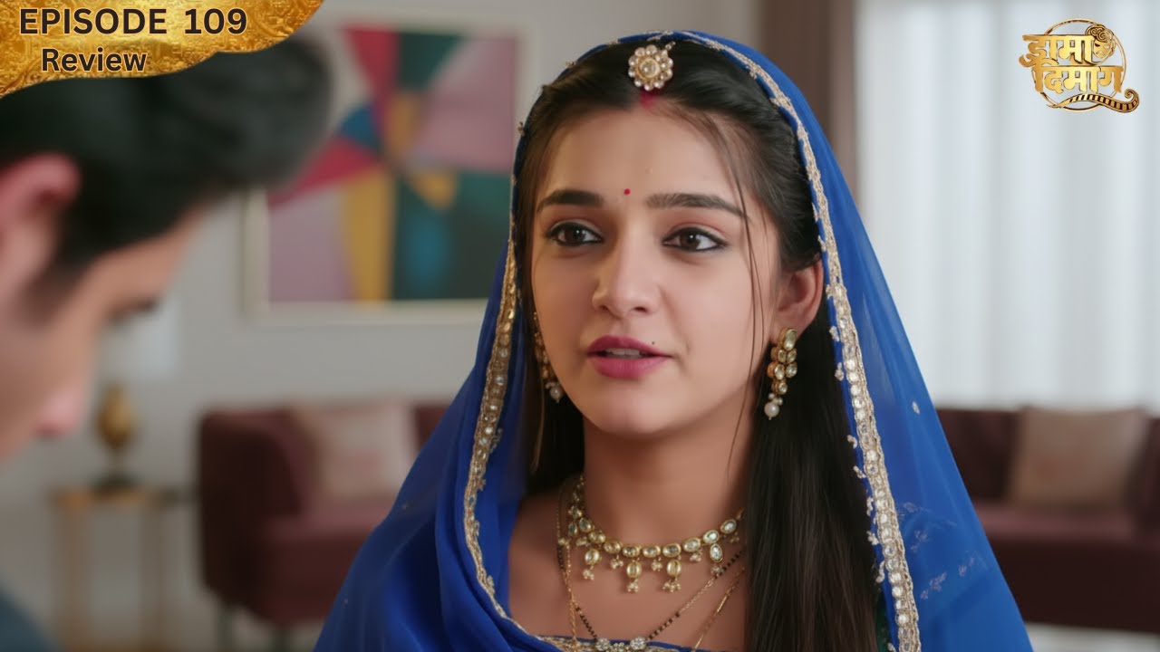 Rimjhim Episode 109 Twist: Roop Bua's Wedding Shocker! Will It Happen? | Drama Dimaag Review