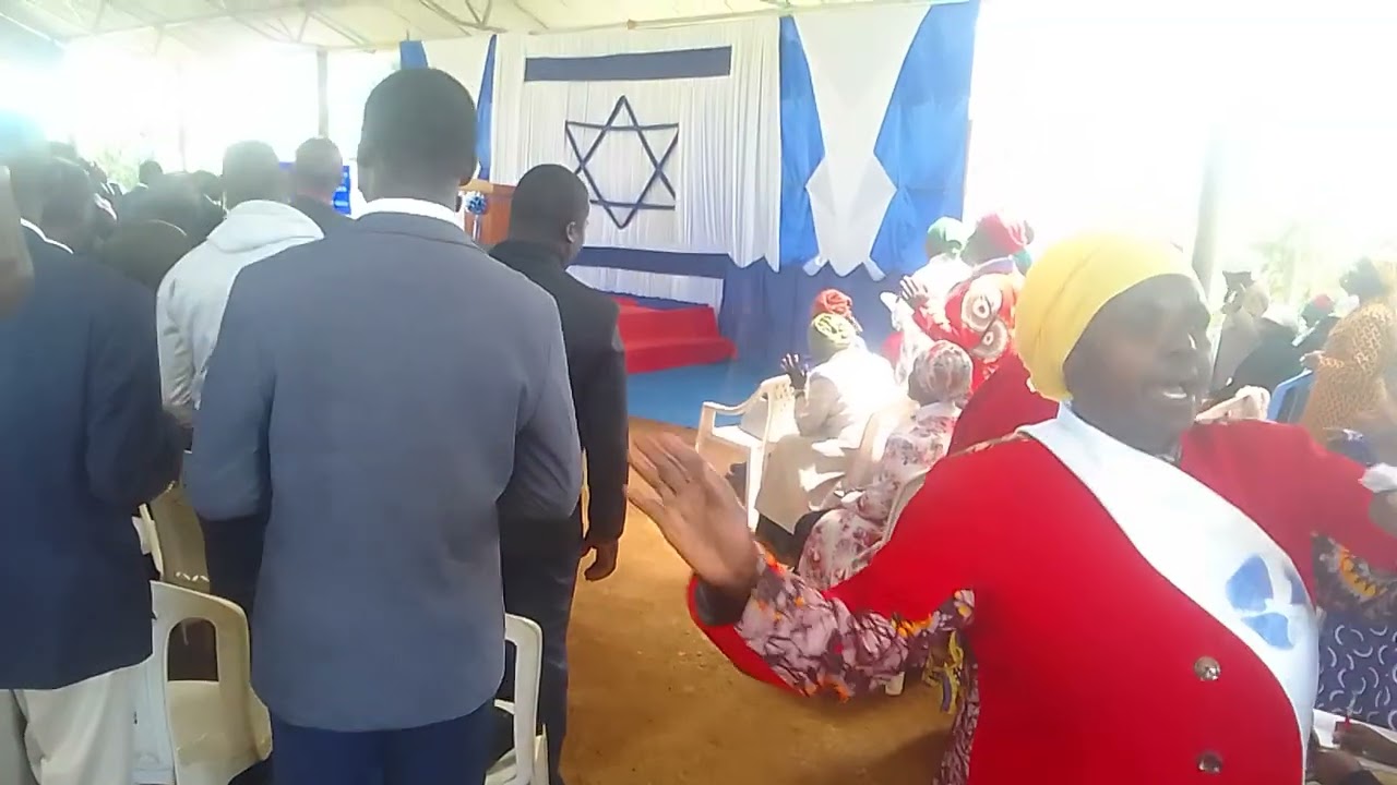 Powerful Sunday worship 