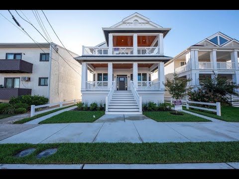 3421 Haven Avenue, Ocean City, NJ home video tour