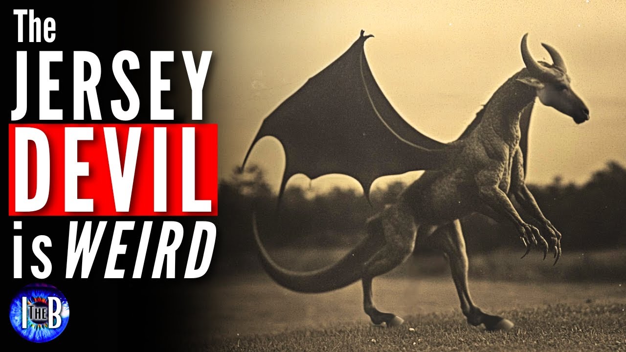 The COMPLETE Jersey Devil Story - 300 Years of Terror (2025 Documentary ...