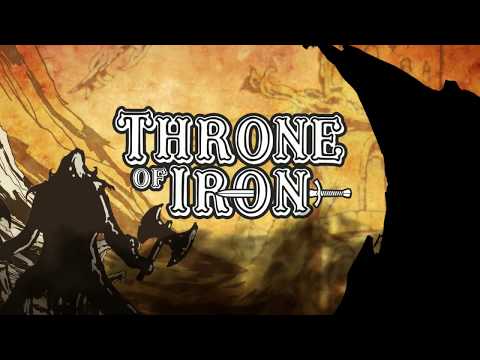 Throne of Iron - Lichspire (Lyric Video)