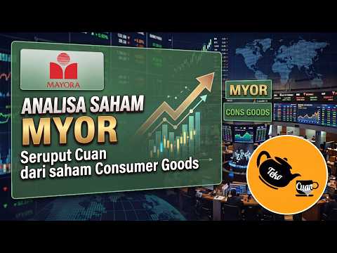 Analisa Saham MYOR