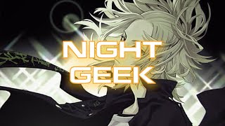 Nightcore | Invencível | Mikey (Tokyo Revengers) | Enygma | NightGeek #4