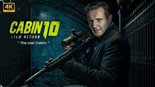 Download Lagu LIAM NEESON : CABIN 10 | New Action Movie | Full Movie | Movie Concept AI 2025 | 4K ULTRA MP3