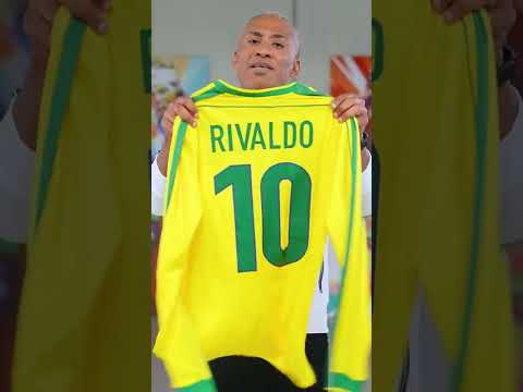 ريفالدو يتجاهل قميص برشلونة في مباراة القرن 99 