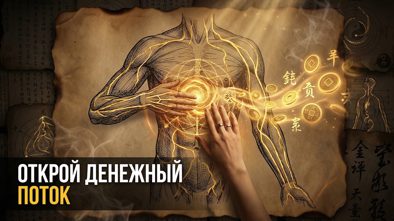 Ты Трогаешь ЭТО Место Неправильно | Древний Секрет Денежного Потока...