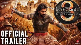 Bahubali 3 : The Rebirth | Official Trailer| Prabhas |Anushka  |Tamannah | S.S. Rajamouli | Concept