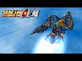 α外伝 ザブングル フル装備 全武装 Xabungle All Attacks α外伝 ザブングル フル装備 全武装 Xabungle All Attacks
