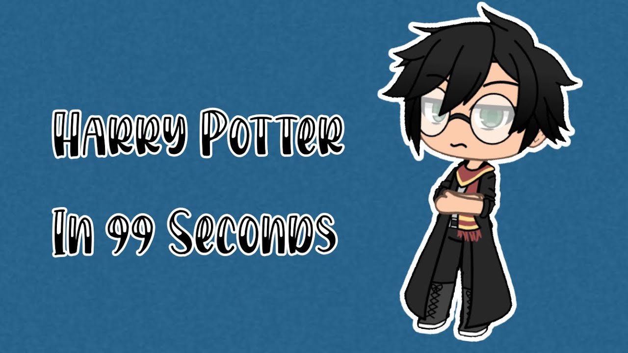 Harry Potter In 99 Seconds