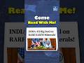 Come Read With Me | NEXT IAS