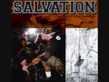 SALVATION &quot;Resurrect The Tradition&quot; CD Preview