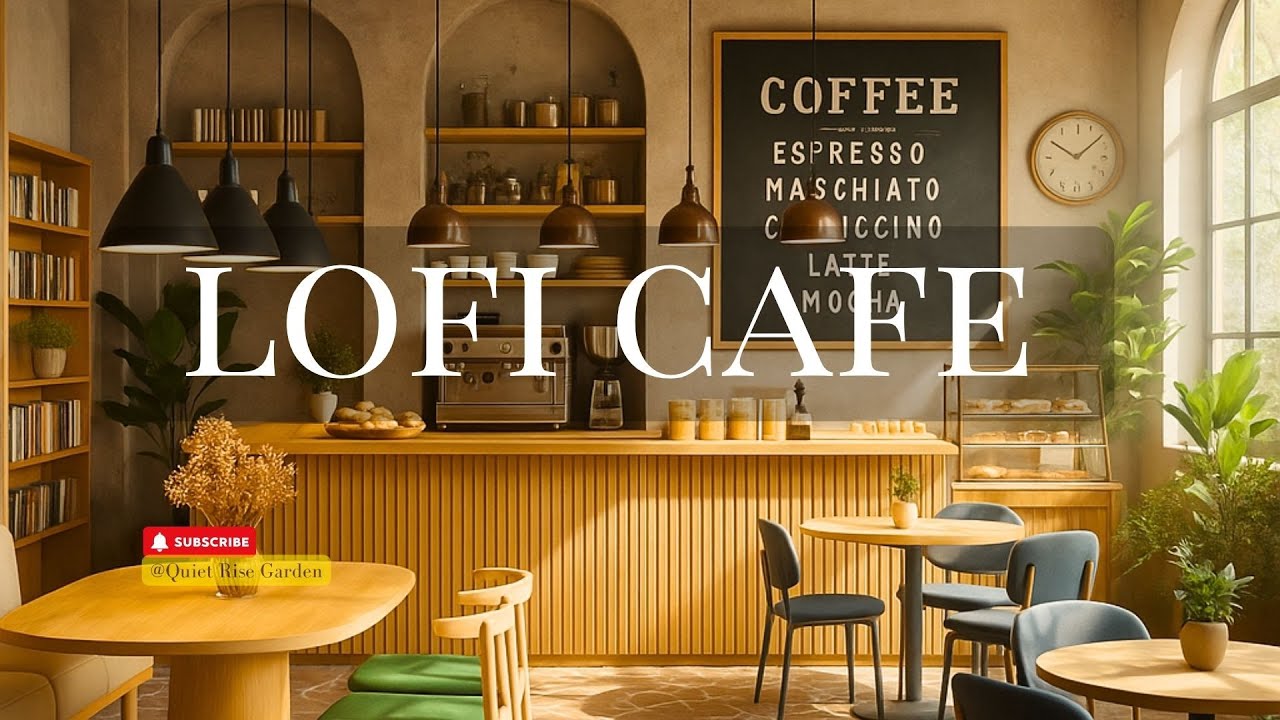 LoFi Chill Study | Acoustic Layers for Deep Work 深度工作 | 學習氛圍音樂 