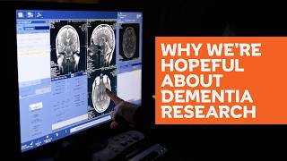 Dementia researchers discuss: clinical trials, latest research and real stories