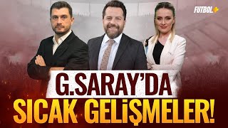 Galatasaray'da sıcak gelişmeler! | Erden Timur | Onur Özkan & Ceyda Dönmez
