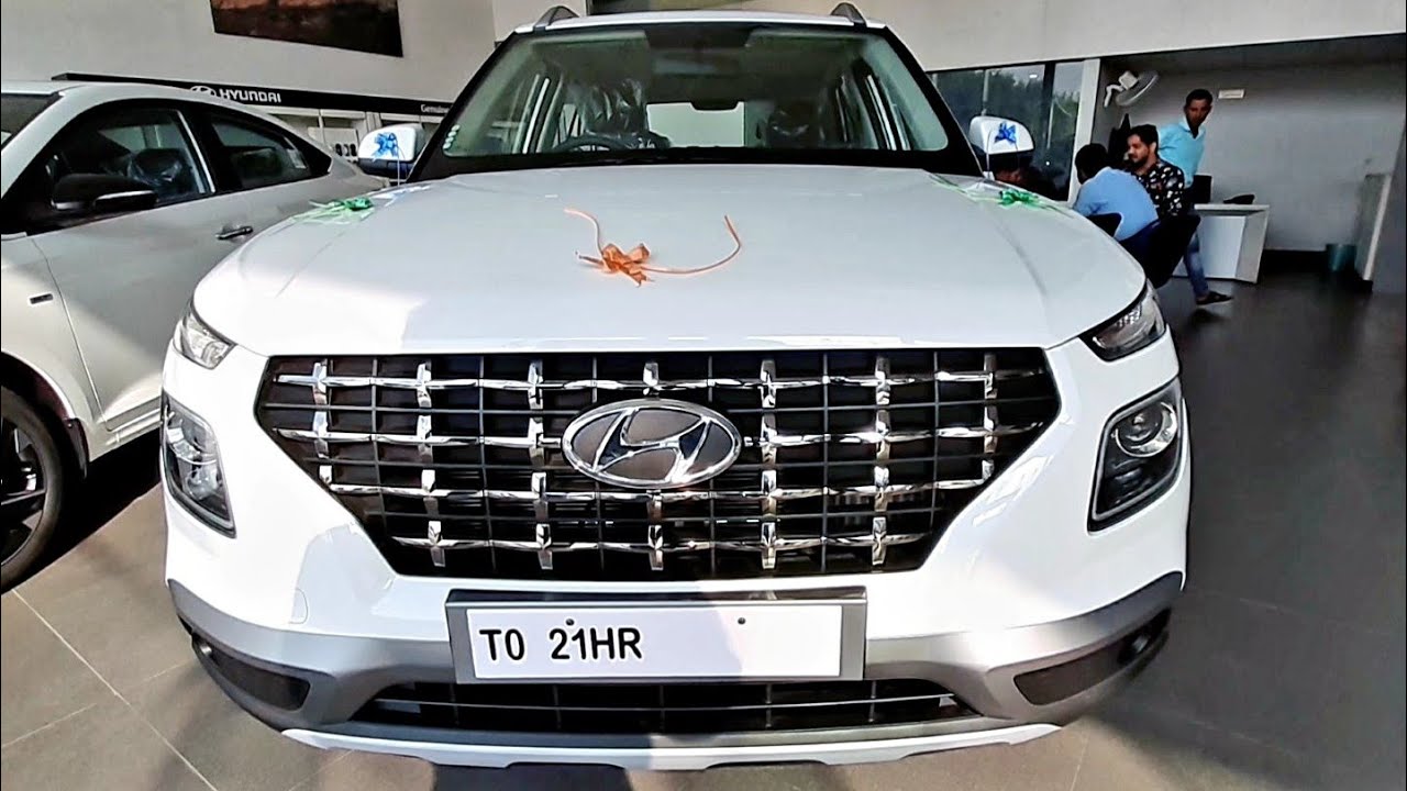 Venue sx 2021 Venue sx 2021 facelift features review alloy