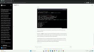 polynomial regression in python