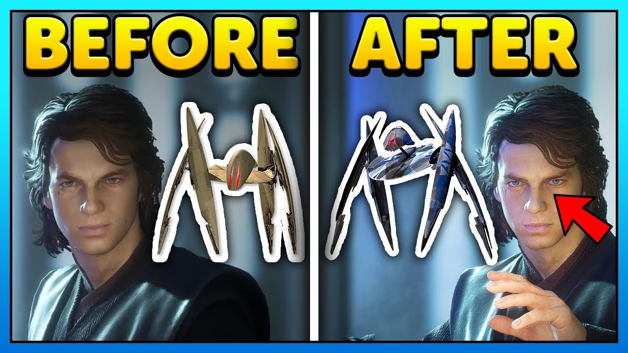 10 DETAILS you may have missed! - CIS Skins, Hero Changes - Star Wars Battlefront 2