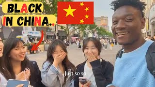 Black Man in Beijing First Time Experience in China and this happened