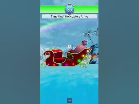 Santa Sleigh (Shark Bait 2) (Gameplay In Description) (Short #2) - YouTube