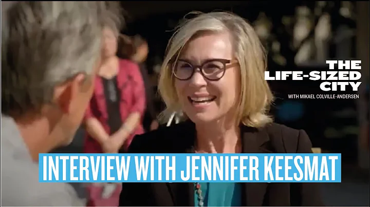 Interview with Jennifer Keesmat - Former Chief Pla...