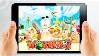 Download worms3 in Android/IOS(Without paying) screenshot 5