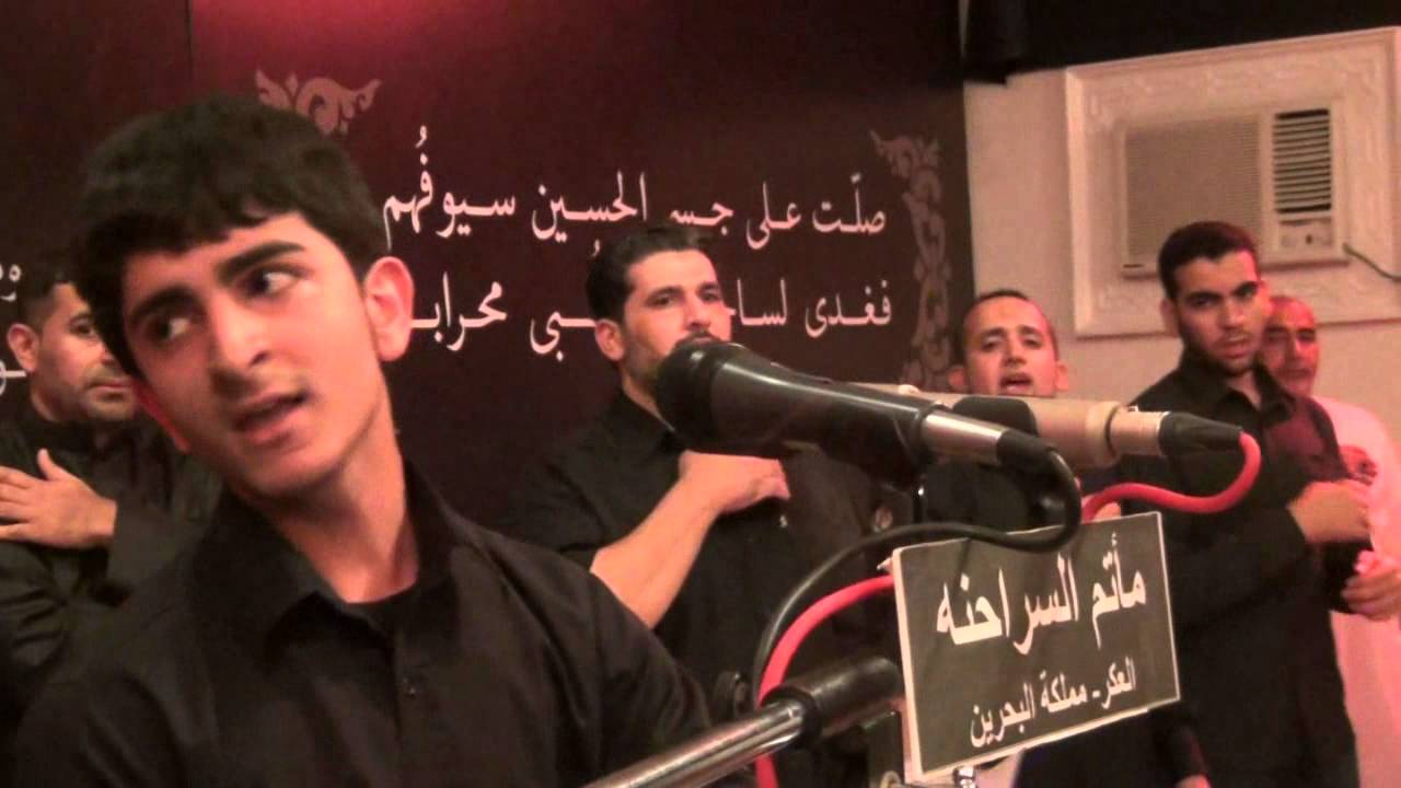 عزاء العكر في وفاة السيدة رقية (ع) بمشاركة الرادودين السيد حسن البلادي ومحمد أيوب (4)