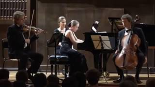 Brahms Trio Live - Iraida Yusupova: Piano Trio dedicated to the Brahms Trio (2015) Premiere