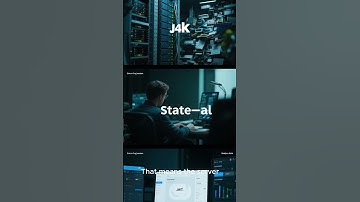 “JWT Explained in 60 Seconds | How JSON Web Tokens Really Work!”