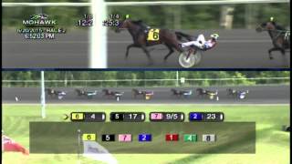 Mohawk, Sbred, June 20, 2015 Race 2