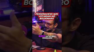 Personagens que votariam no Bolsonaro || #donpodcast #canalmangaq #cronosfera #anime