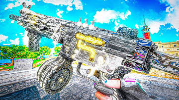 The C9 SMG Meta is AMAZING in Warzone 😍👑