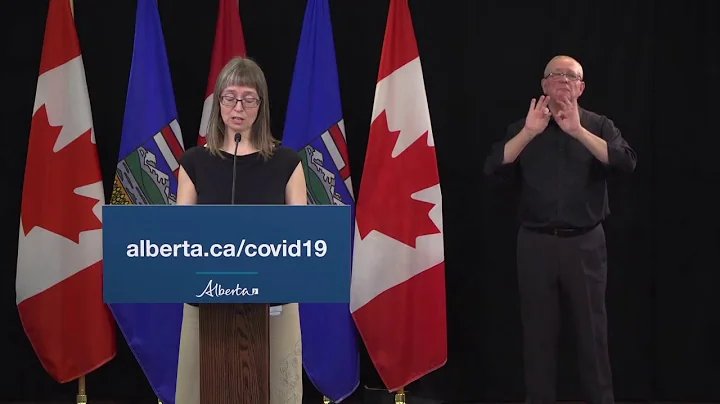 Update on COVID-19 - April 1, 2020