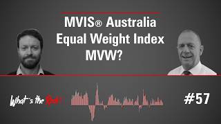 MVIS Australia Equal Weight Index MVW? | What's the Risk? 57