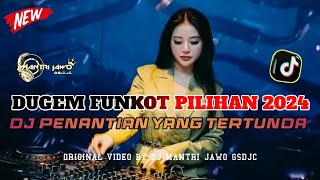 Download lagu DUGEM PENANTIAN YANG TERTUNDA X TERBANG BERSAMAKU❗FUNKOT HARDMIX PARTY PALEMBANG